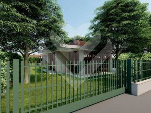 Villa Indipendente nel Cuore di Forte dei Marmi