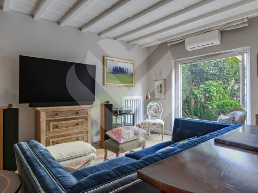 ESCLUSIVO TERRATETTO CON GIARDINO E TERRAZZE PANORAMICHE NEL CUORE DI FIRENZE