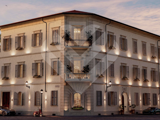 PALAZZO INDIPENDENZA — DIMORE DI PRESTIGIO NEL CENTRO STORICO DI FIRENZE