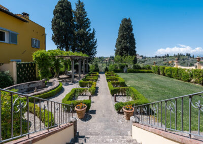 Villa Erta Canina 22