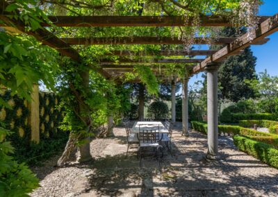 Villa Erta Canina 23