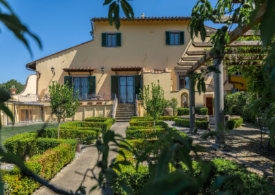 Villa Erta Canina 31