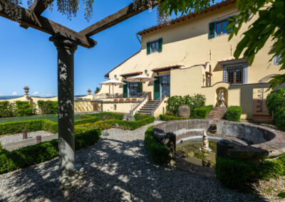 Villa Erta Canina 34