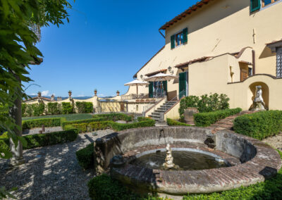 Villa Erta Canina 36
