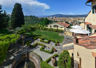 Villa Erta Canina 45