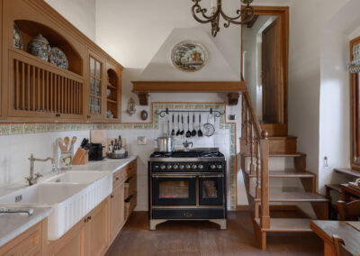 Villa Erta Canina 58