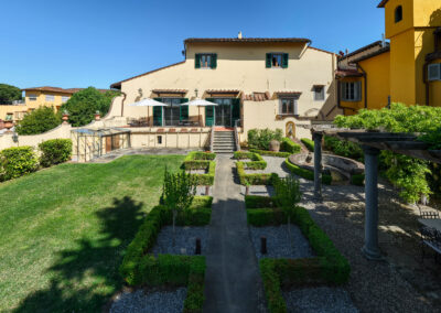 Villa Erta Canina 63
