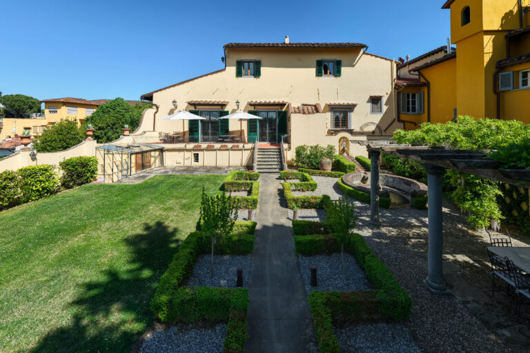 Villa Erta Canina 63