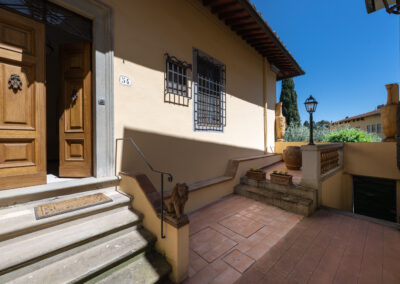 Villa Erta Canina 78