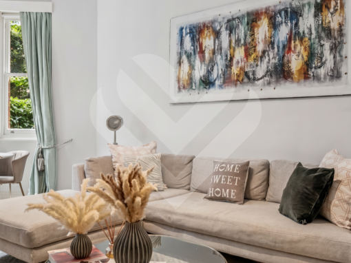ELEGANTE APPARTAMENTO NEL CUORE DI KENSINGTON
